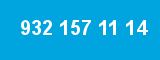 932 157 11 14 932 157 11 14